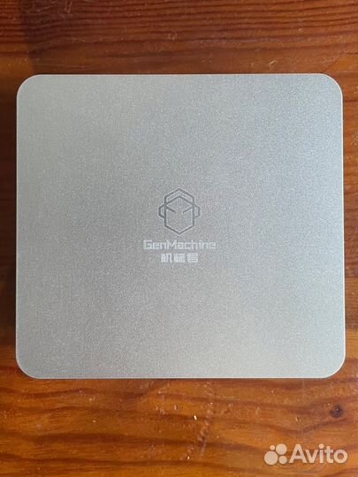 Мини пк GenMachine ren5000 - AMD Ryzen 7 5800U