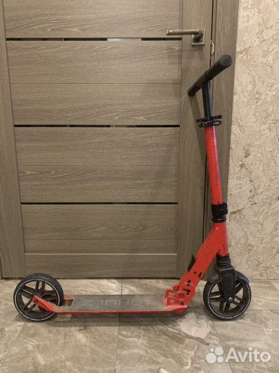 Самокат shulz 175