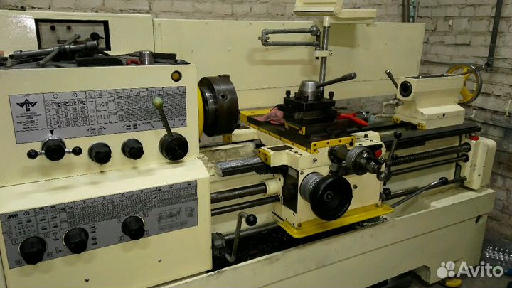 Токарные работы