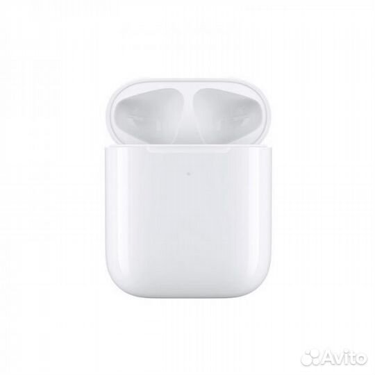 Кейс для Apple AirPods c проводной зарядкой