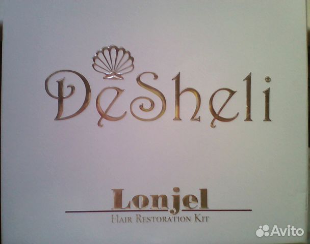 De Sheli Lonjel для ухода за кожей и волосами