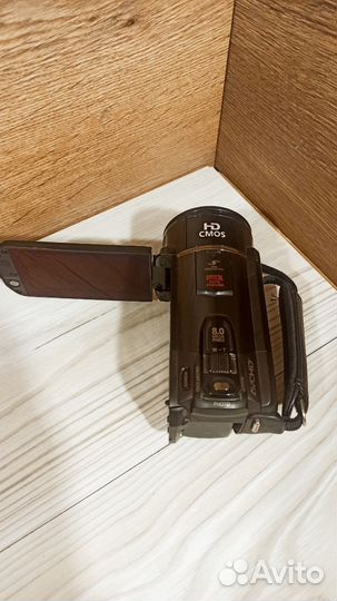 Видеокамера Canon legria HF S200 (1855)