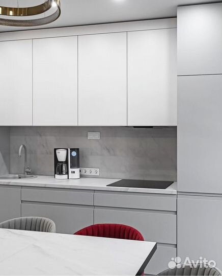 Кухни на заказ по вашему проекту