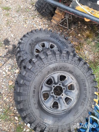 Диски r16 6х139.7