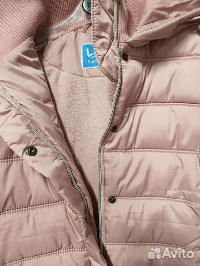 Куртка для девочки Button Blue, 128 см