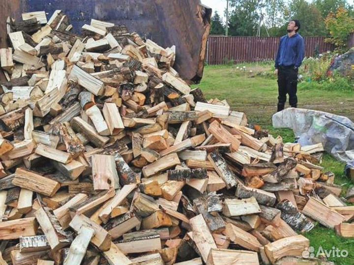 Дрова от производителя
