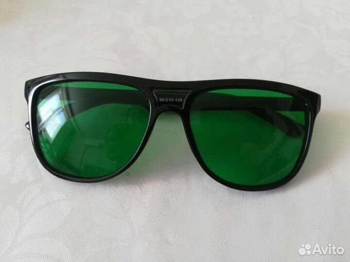 Очки : +4, и очки для людей с глаукомой