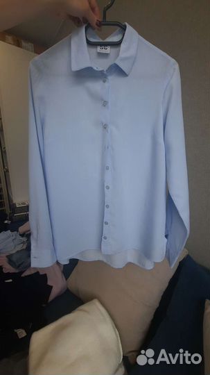 Рубашка play Today для девочки р. 164