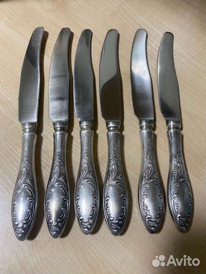 Ножи нержавейка СССР