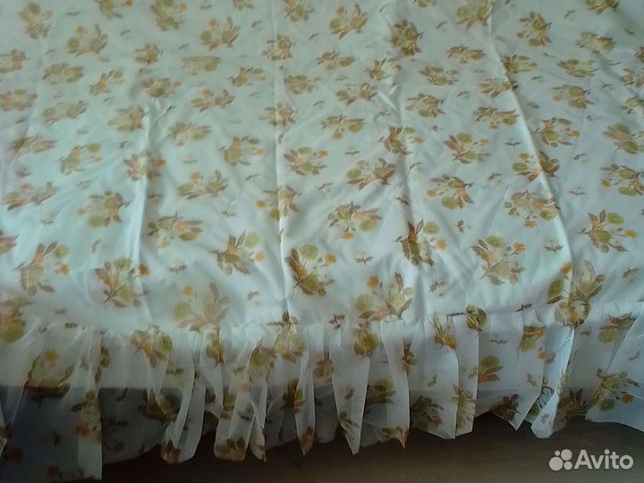 Покрывало на кровать новое.покрывало тканый шелк