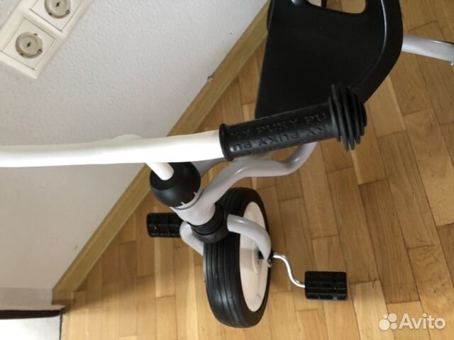 Велосипед puky трехколёсный