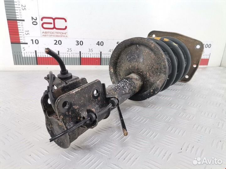 Стойка амортизатора переднего правого Peugeot 807