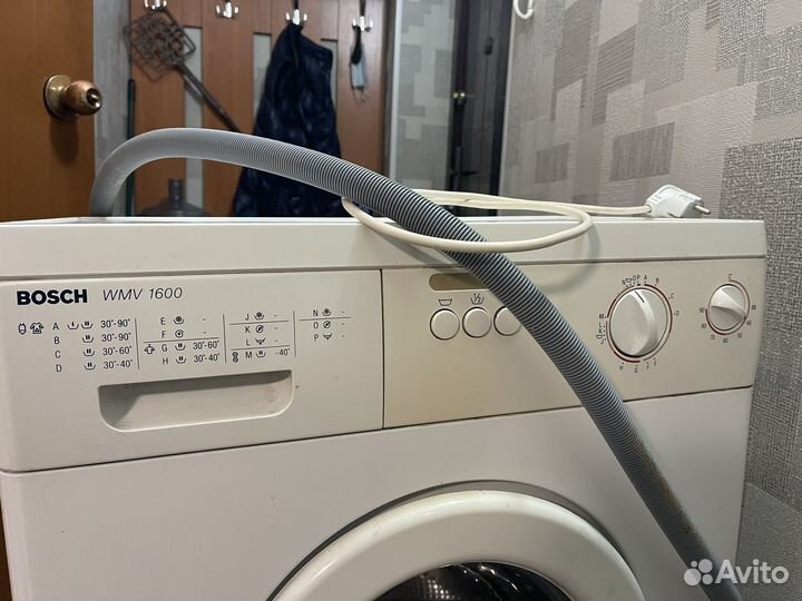 Стиральная машина bosch на запчасти