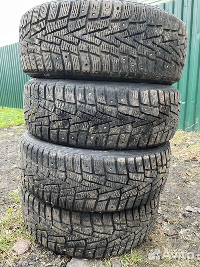 Nexen Winguard WinSpike 185/55 R15 86T