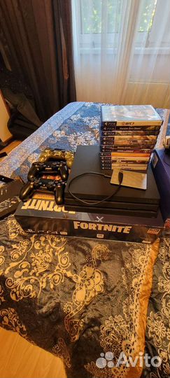 Sony playstation 4 pro + Vr