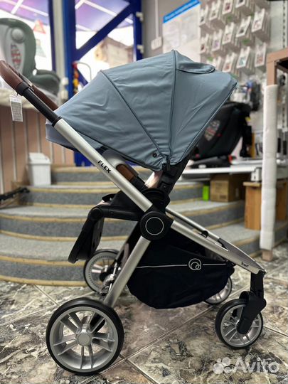 Новая коляска Rant Flex
