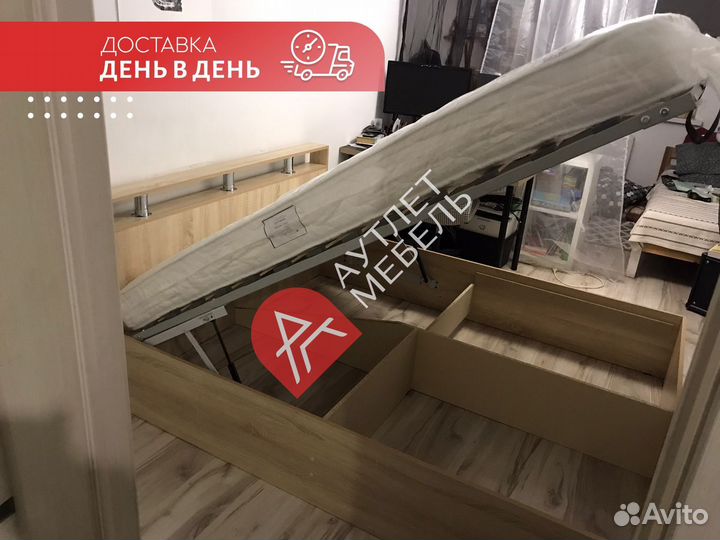 Кровать 140х200