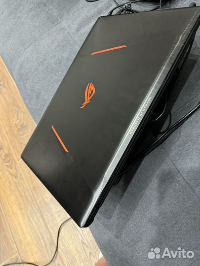 Asus ROG GL753VD