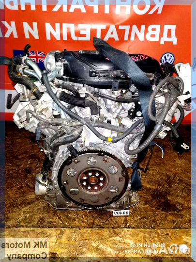 Двигатель 2GR-FSE 3,5 Lexus GS350 IS350 GS450H