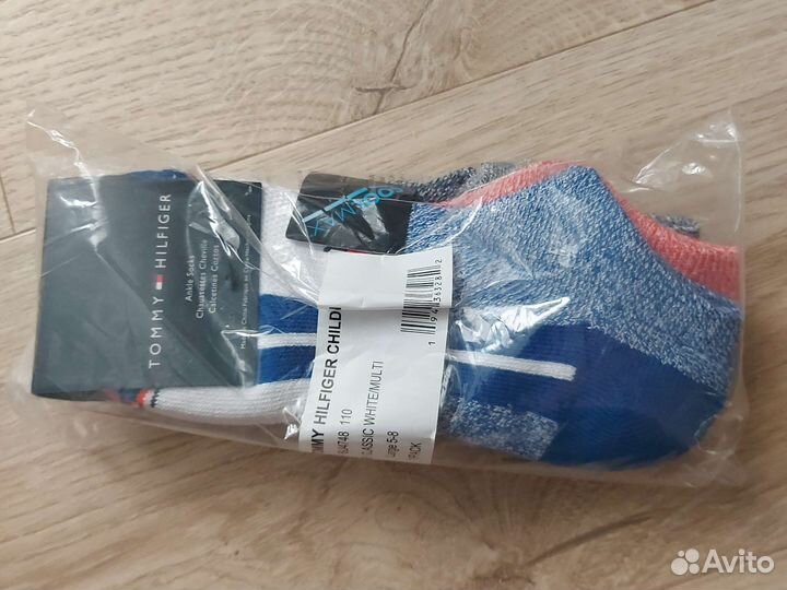 Носки детские Tommy hilfiger