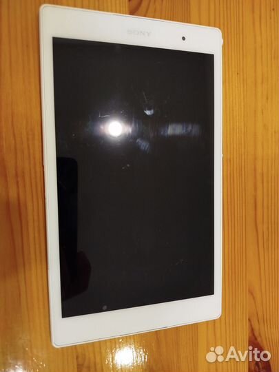 Sony Xperia z3 Tablet compact