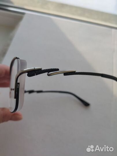 Очки новые с диоптриями -5