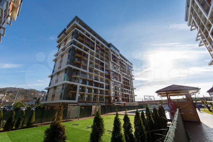 Квартира-студия, 28 м², 13/13 эт.