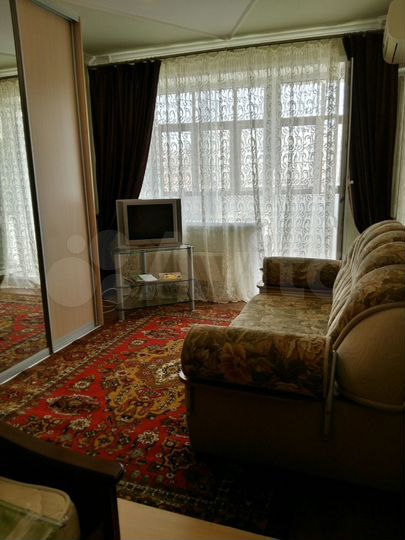 1-к. квартира, 37 м², 4/9 эт.