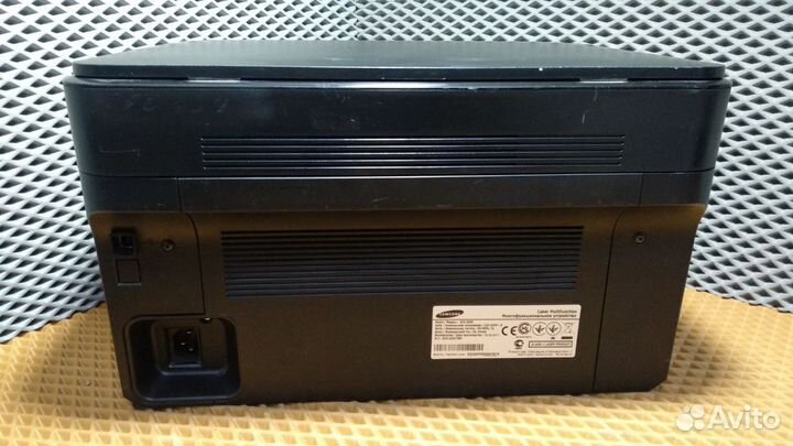 Лазерное мфу Samsung SCX-3205 Обслужен