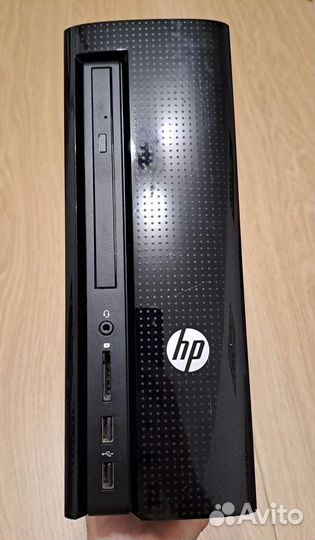 Системный блок HP Slimline 260-A184UR 1EV53EA