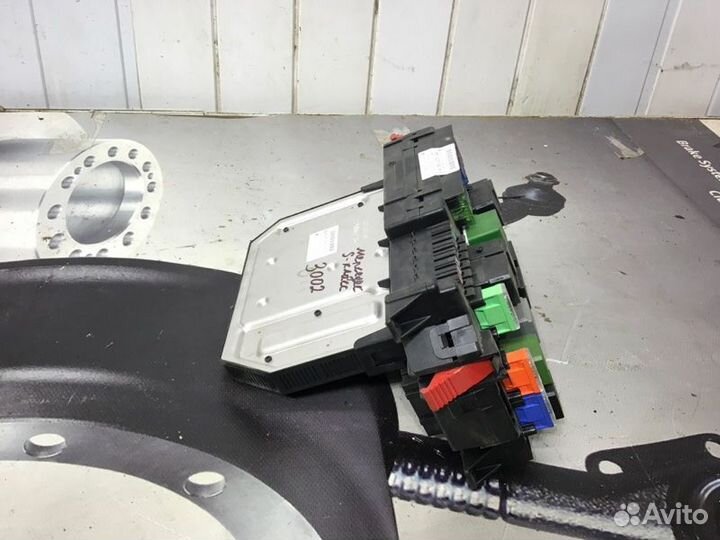 Блок предохранителей Mercedes-Benz S-Class W221