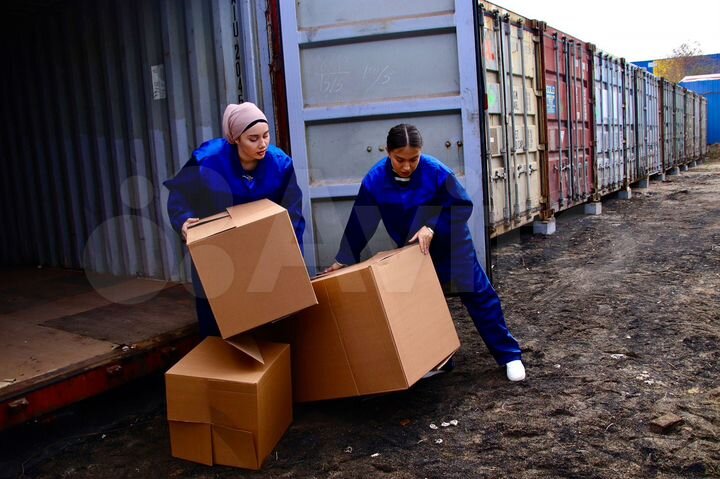 Склад/Аренда контейнера, 15 м²