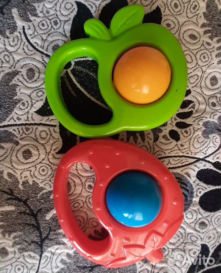 Игрушки для малышей