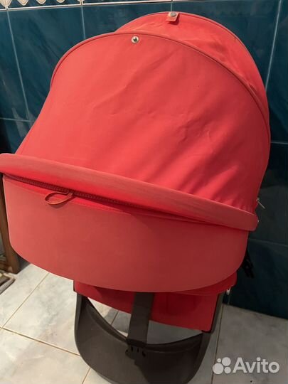 Прогулочный блок stokke