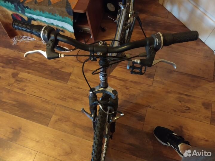 Велосипед Jeep Comanche