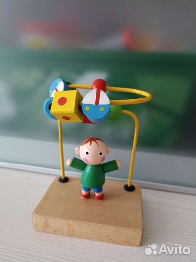 Пакет игрушек