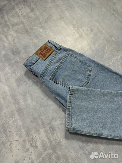 Джинсы Levis 501 оригинал