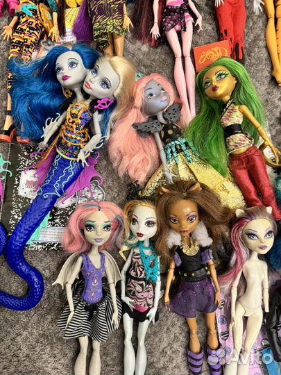 Куклы Монстер Хай / Monster High Dolls