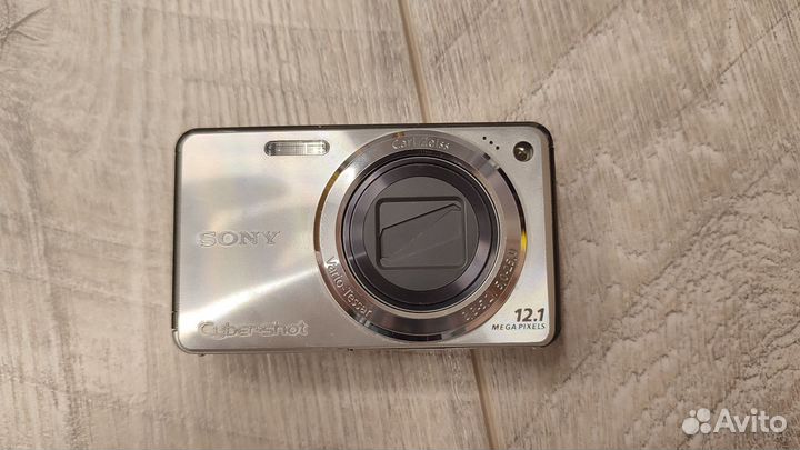 Компактный фотоаппарат sony cyber shot dsc-w290