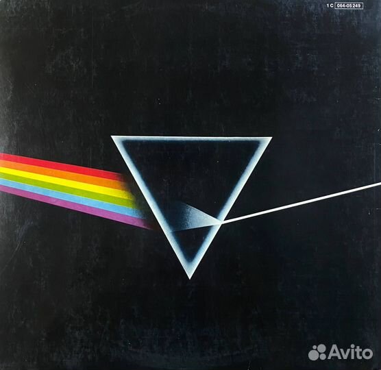 Pink floyd. Dark side of the moon + 2 posters