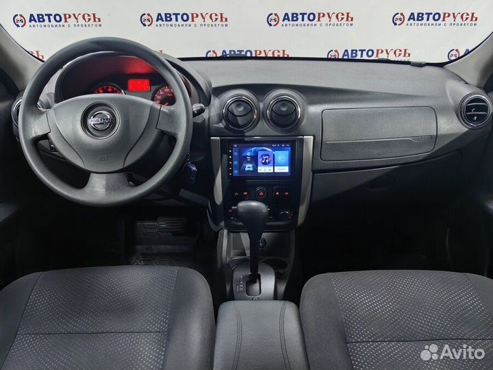 Nissan Almera 1.6 AT, 2014, 163 135 км