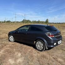 Opel Astra GTC 1.8 AT, 2006, 327 000 км, с пробегом, цена 499 000 руб.