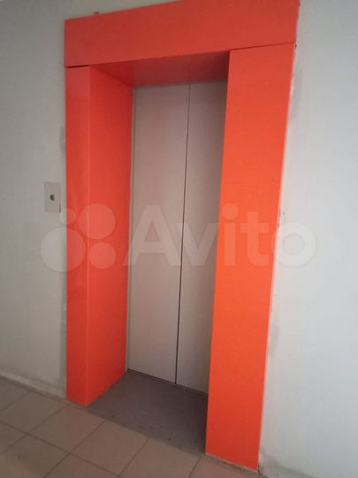 1-к. квартира, 37 м², 5/9 эт.