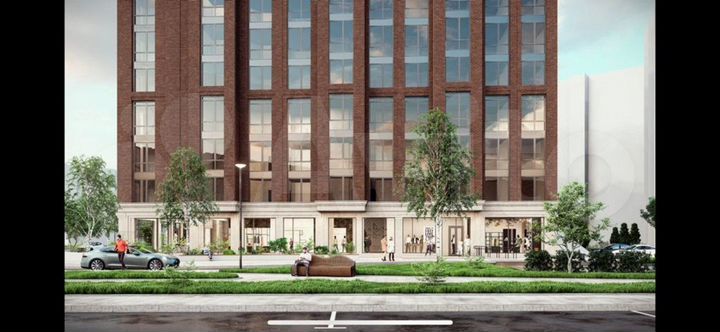 1-к. квартира, 47,8 м², 3/14 эт.