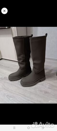 Сапоги женские