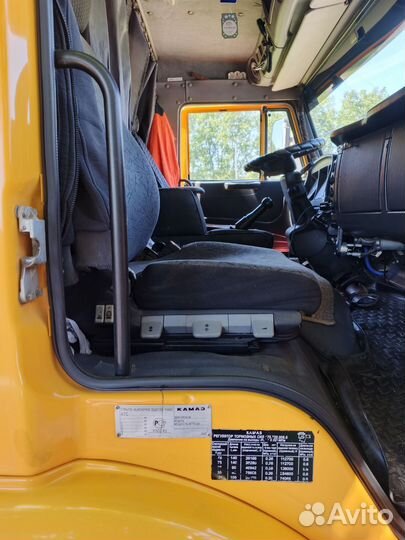 КАМАЗ 65115, 2011