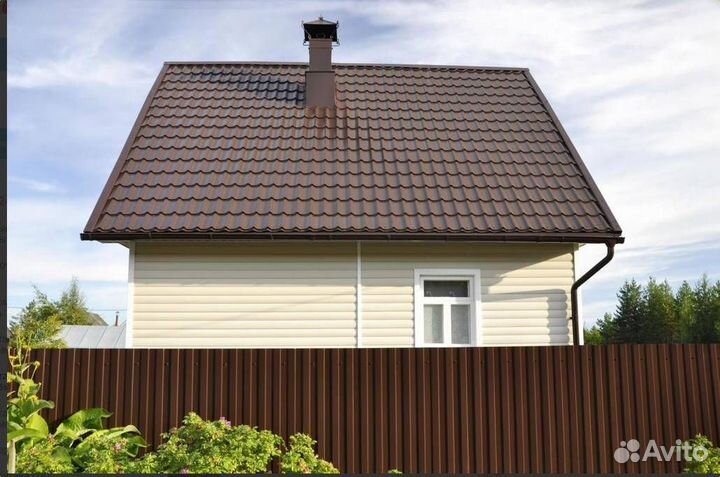 Металлочерепица