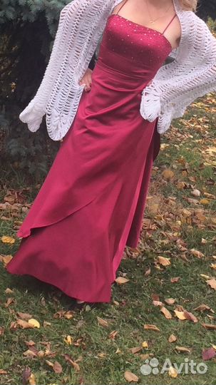 Платье вечернее