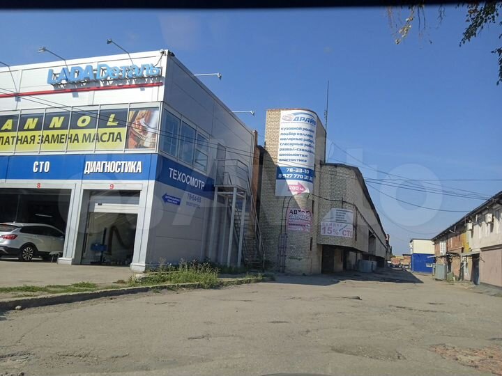 Гараж, 19 м²