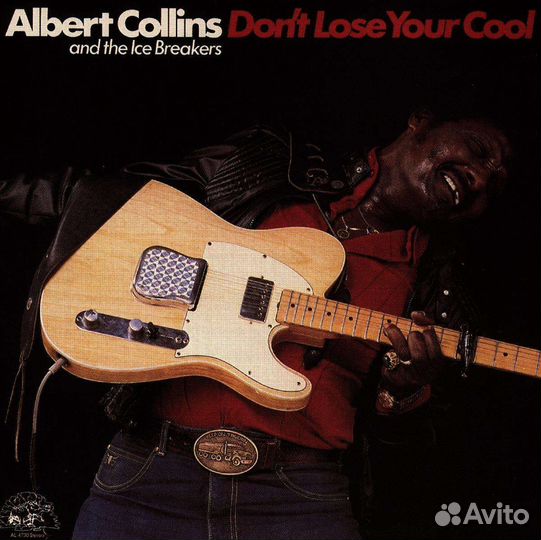 Albert Collins - Don't Lose Your Cool (1 CD)